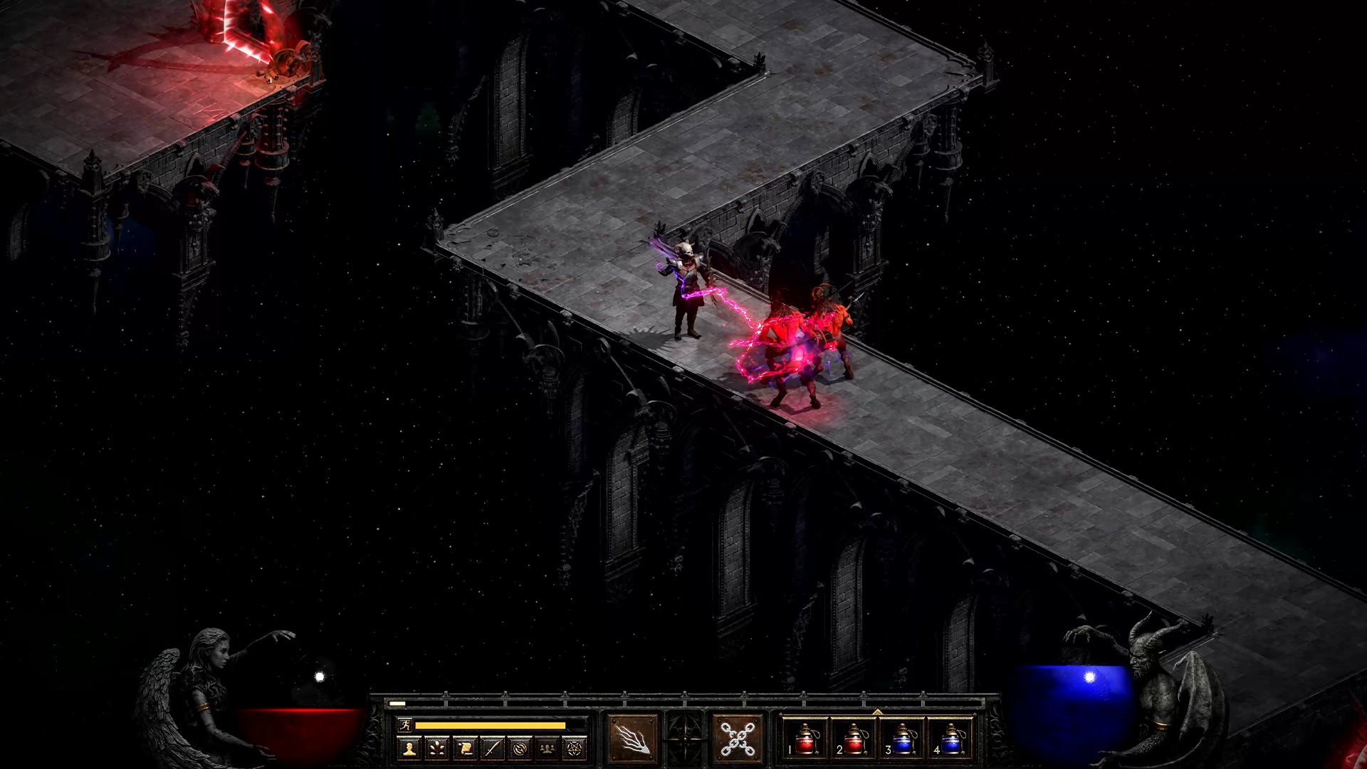 Diablo II: Resurrected™ - Reign of the Warlock - Diablo II: Resurrected ...