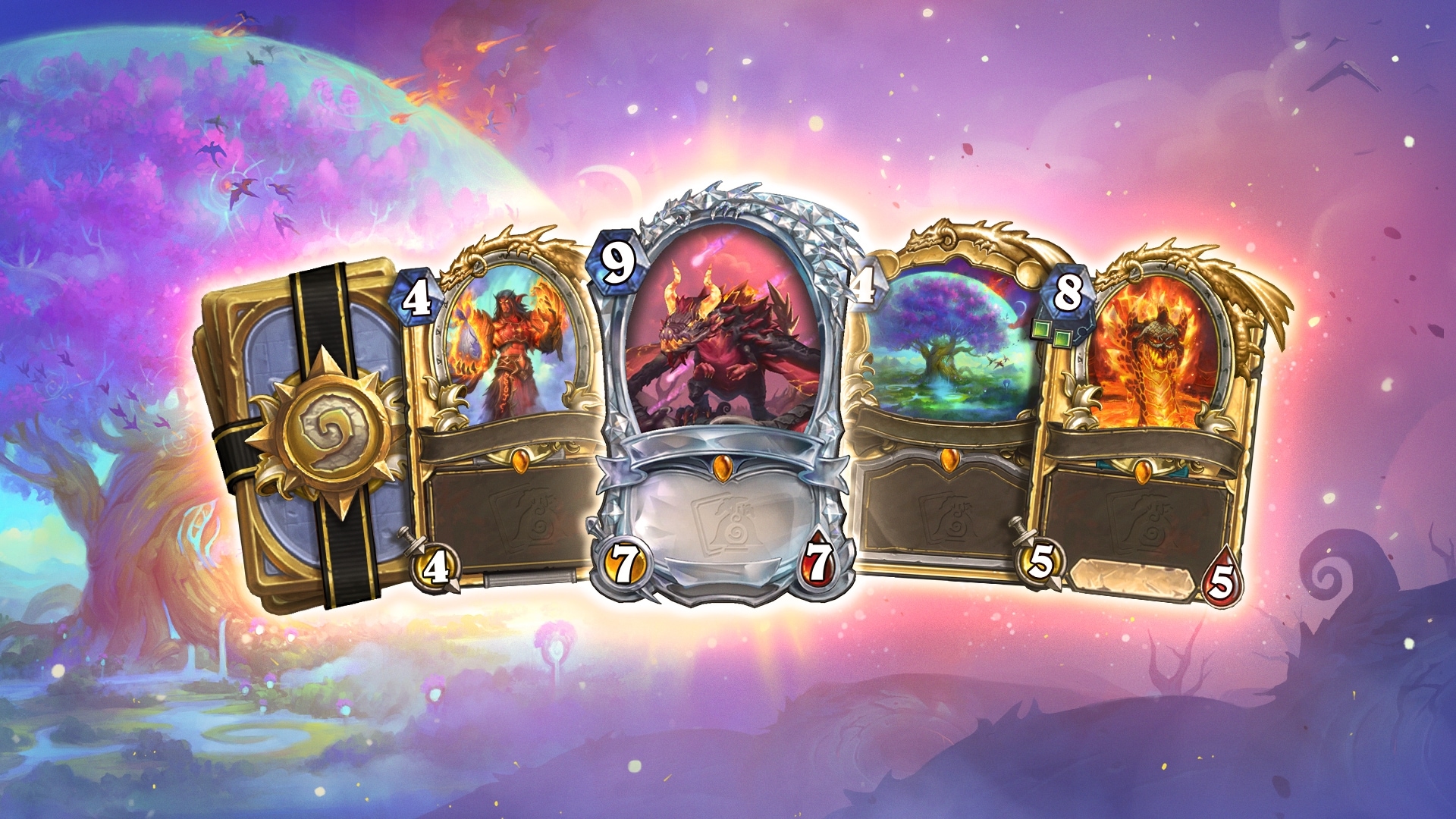 ハースストーン プレイマット 獣の相棒　Rexxar the Wanderer Amazon | ハーフプレイマット ルリザードンex（悪テラスタル）＆プレイ