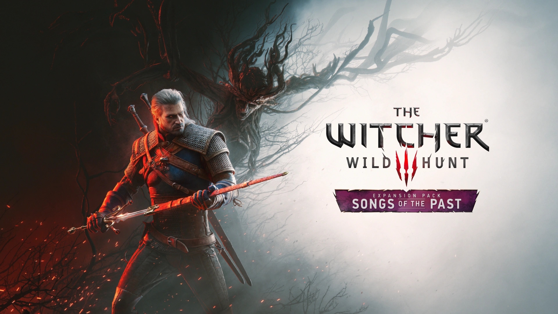 Key Art: The Witcher 3: Wild Hunt — Remastered
