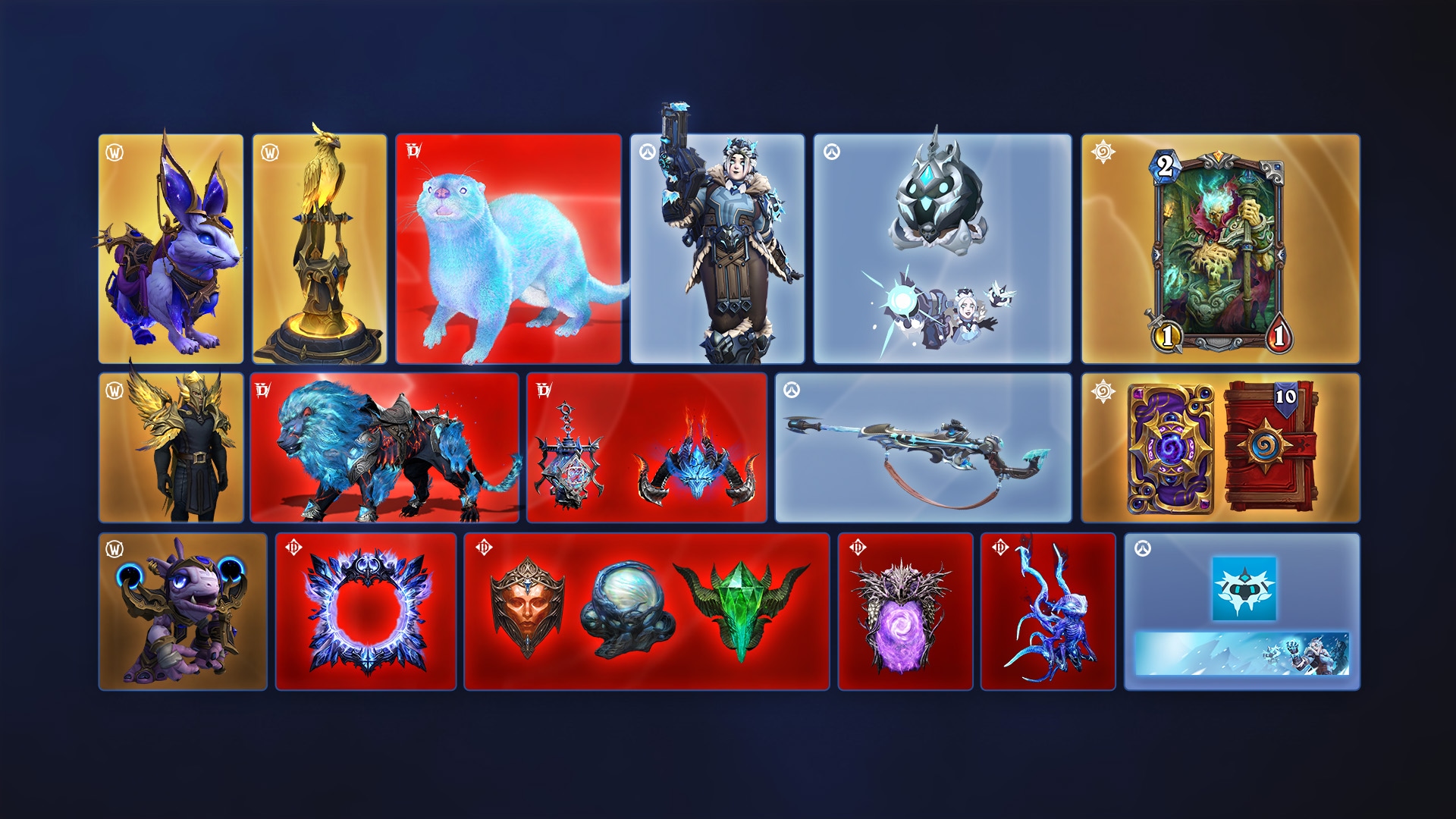BlizzCon®アルティメットコレクション - | Battle.net