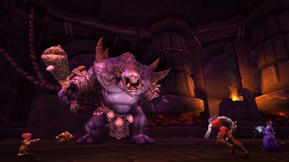 World of Warcraft® Free Trial World of Warcraft