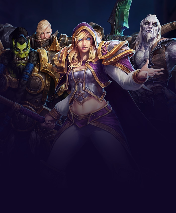 Heroes of the Storm system requirements