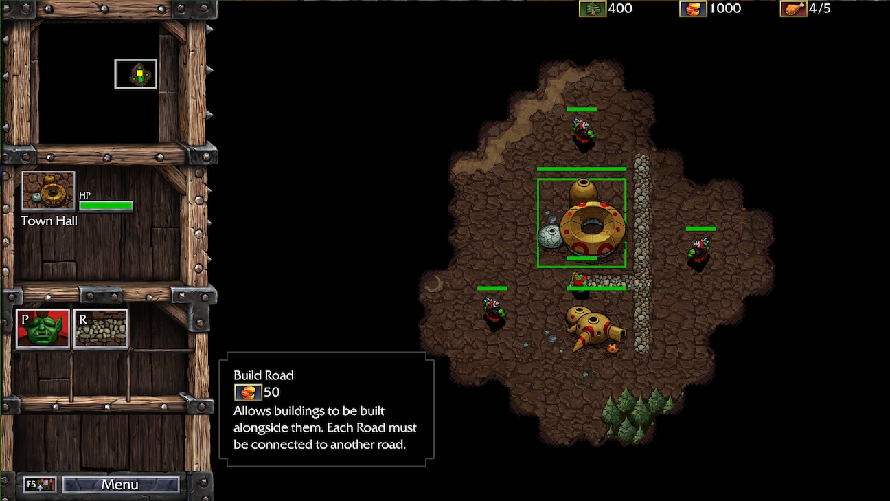 《魔兽争霸:重制版(Warcraft I Remastered)》|V1.0.0.2157|中文|免安装硬盘版 《魔兽争霸:重制版(Warcraft I Remastered)》|V1.0.0.2157|中文|免安装硬盘版