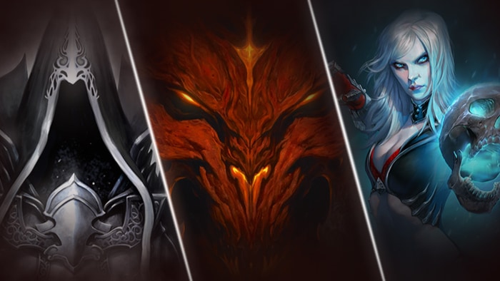 Diablo® III Eternal Collection - Diablo III | Battle.net