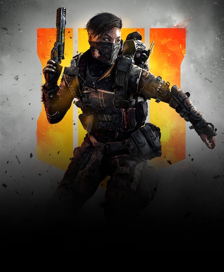 Call of Duty BO4