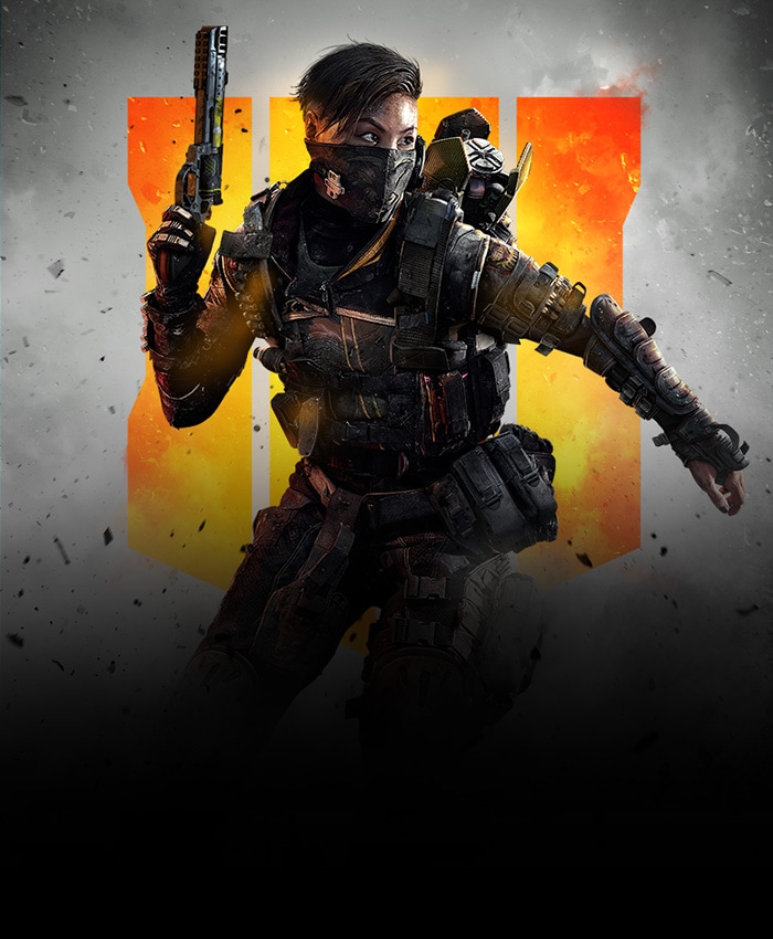 Call of Duty BO4