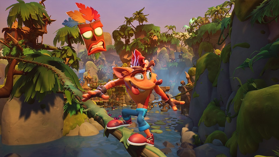 Crash Bandicoot™ 4: It's About Time - Crash Bandicoot 4