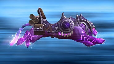 مانت Mystic Runesaber 7 world of warcraft mount mystic runesaber section1 feature3