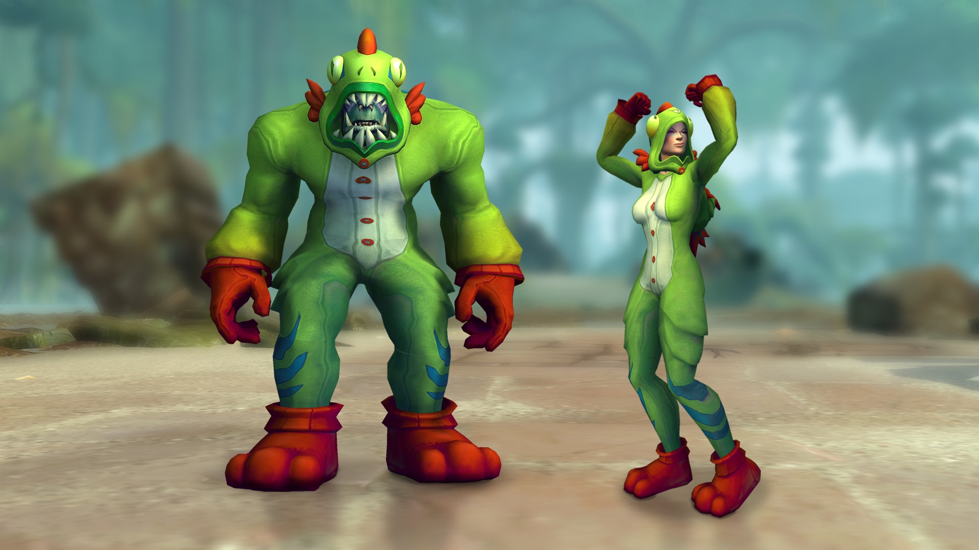 фигурки world of warcraft