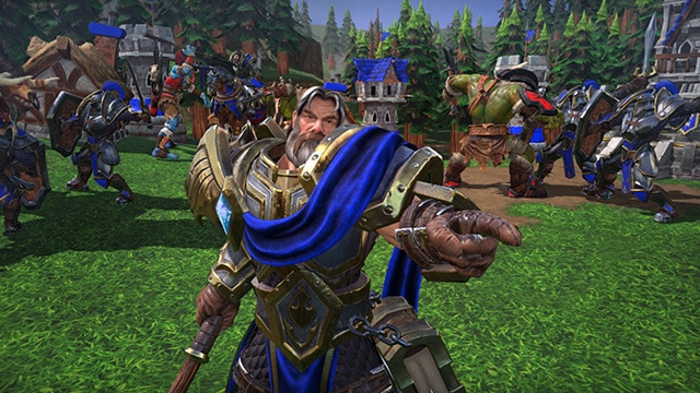 Warcraft® III: Reforged™ - Warcraft III | Battle.net