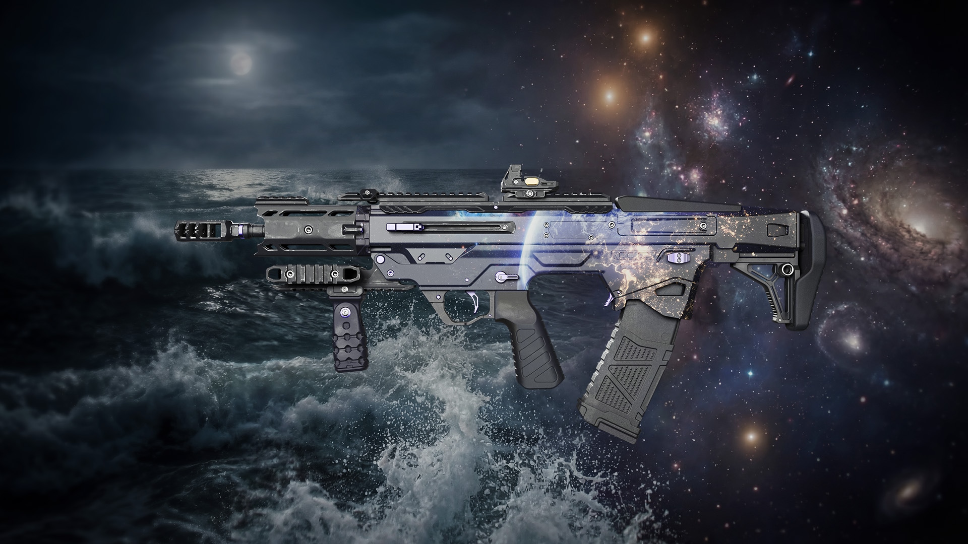 Call of Duty®基金(C.O.D.E.) ナビゲーター: トレーサーパック - Call