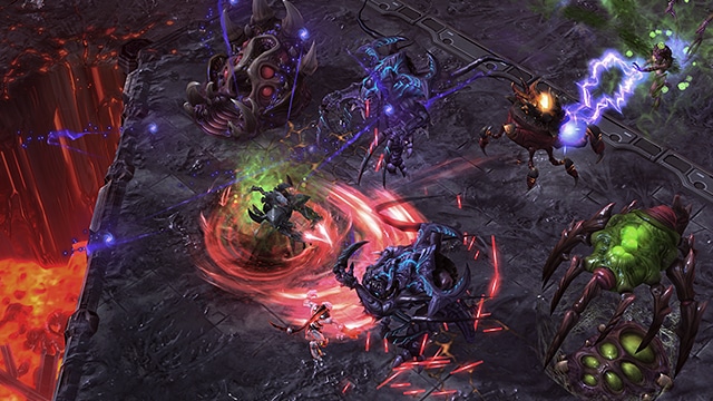 Commander: Alarak - StarCraft II | Battle.net