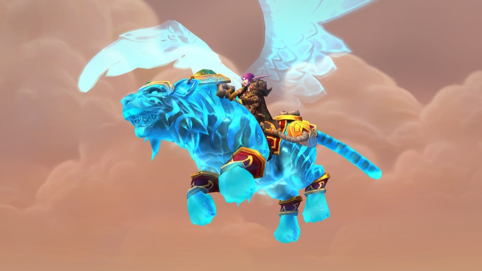 WoW Time to Fly: Grab your free flying mount