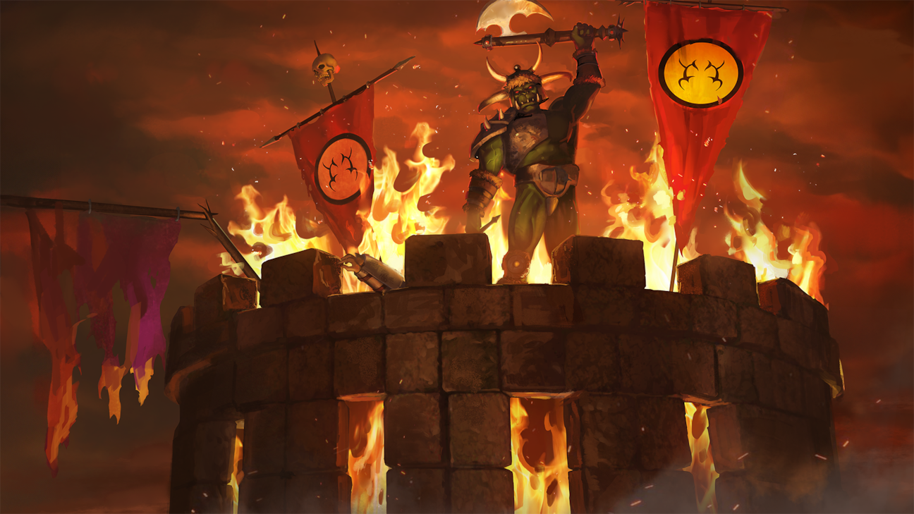 《魔兽争霸2：重制版(Warcraft II Remastered)》|V1.0.0.2137|中文|免安装硬盘版