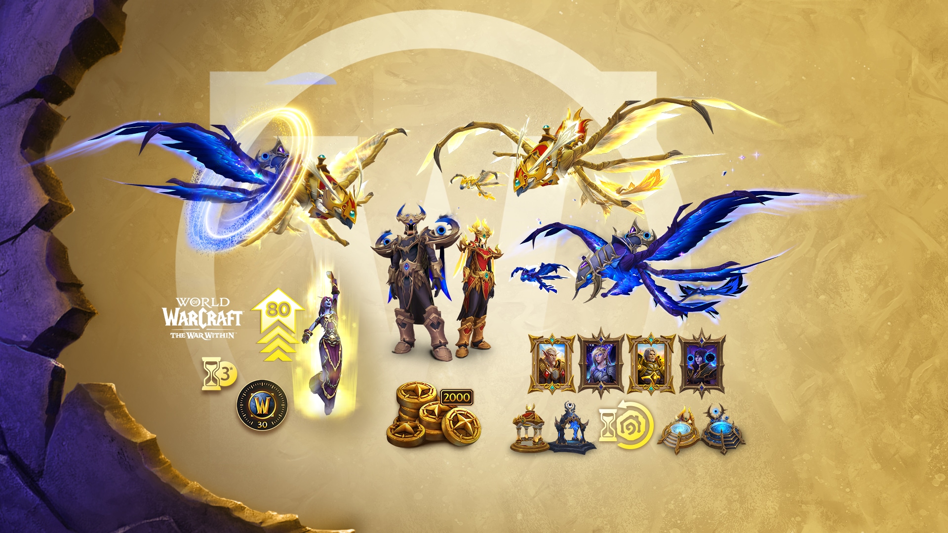 World of Warcraftアーサスメネシルの剣大ブルー ミニ武器 キーホ World of Warcraftアーサスメネシルの剣大ブルー ミニ武器 キーホ
