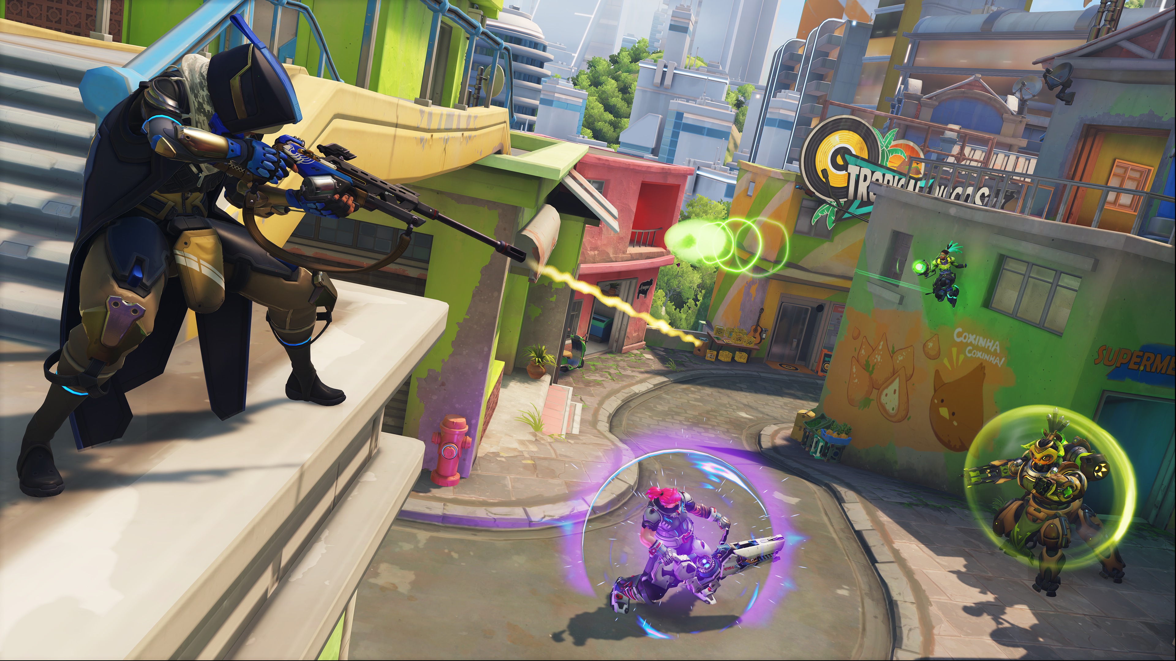 Overwatch 2 - Overwatch 2 | Battle.Net