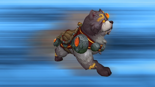 مانت Shu-zen, the Divine Sentinel 7 world of warcraft mount shuzen divine sentinel section1 feature3