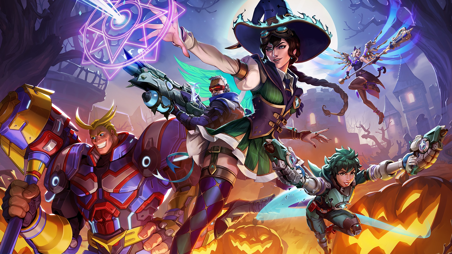 Overwatch 2 Overwatch 2 Battle
