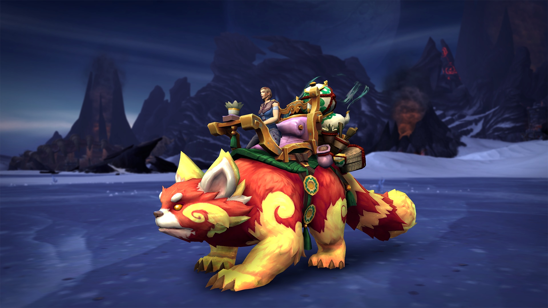 Majestätisches MeeksiPaket World of Warcraft
