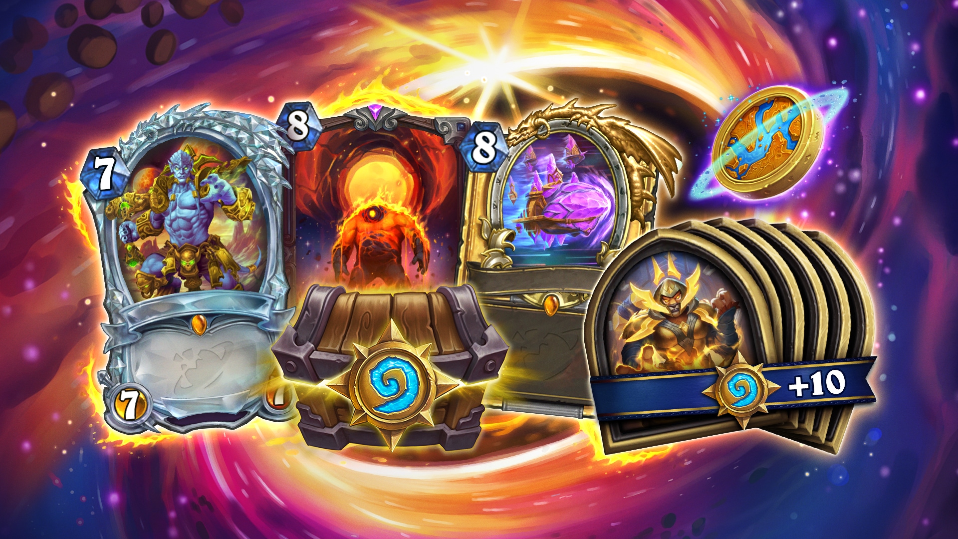 Hearthstone Battle