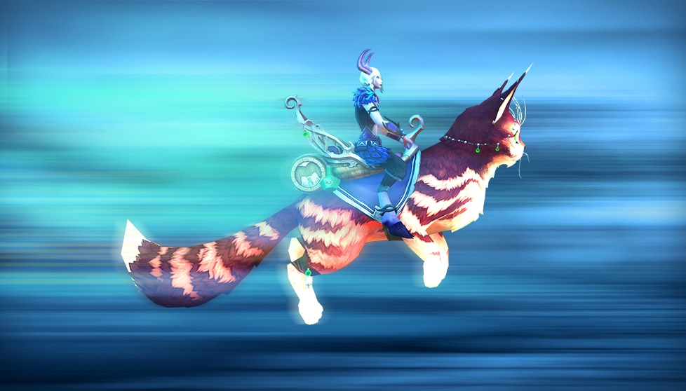world of warcraft mount sunwarmed furline section1 feature3