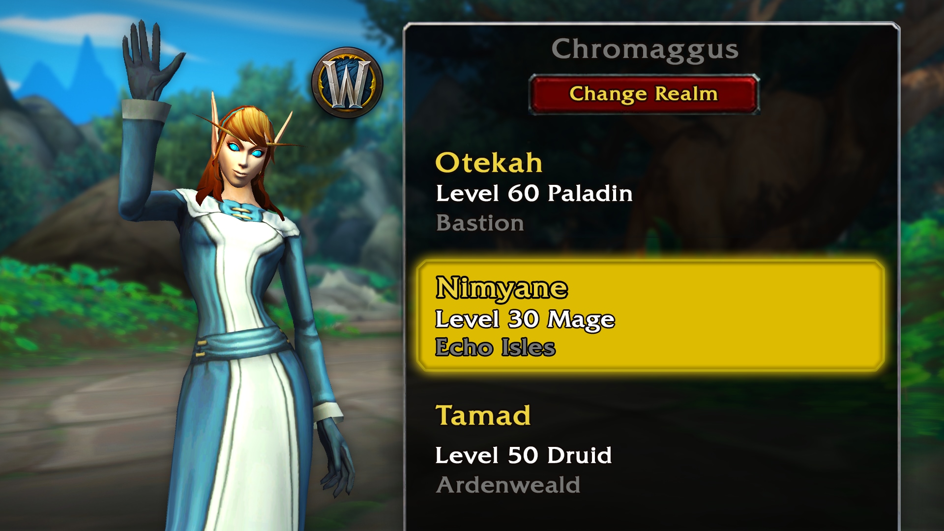 Улучшенное повышение уровня до 70-го The War Within WoW The War Within™ — акция для новых игроков World of Wacraft в России