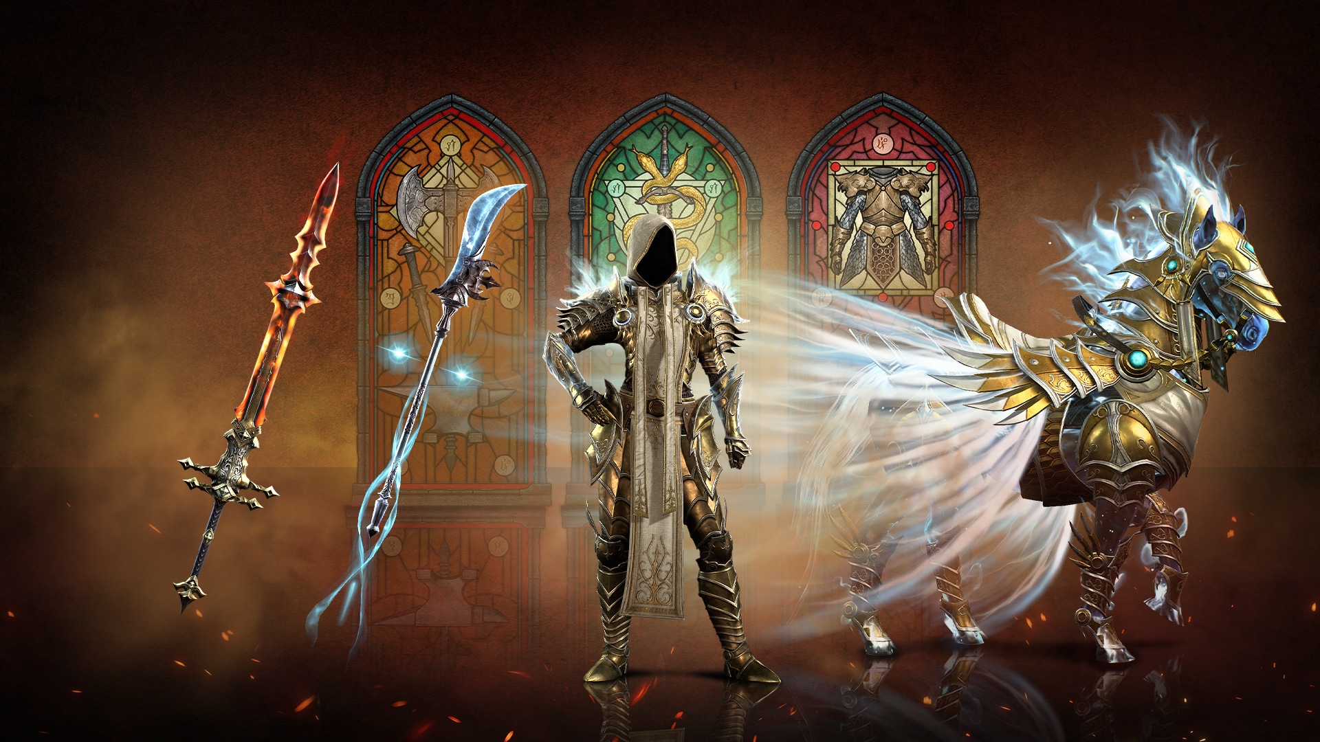 Premium Battle Pass Bundle - Season of Hell's Legacy