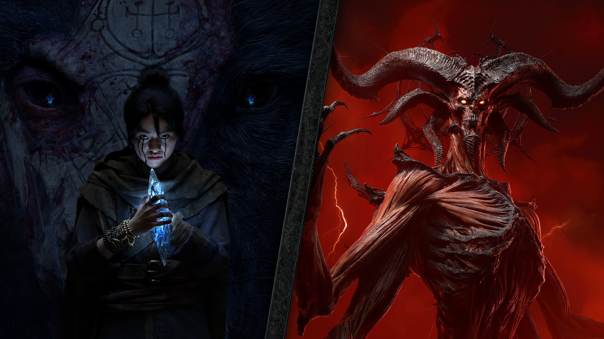 Diablo® IV: Lord of Hatred - Diablo® IV | Battle.net, image size:1920x1080