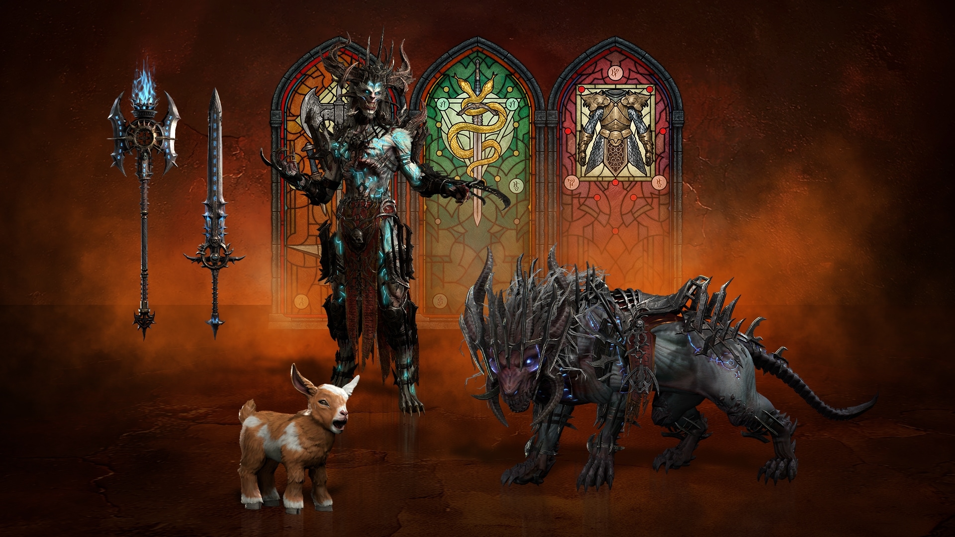 Blizzard - ディアブロⅣ 4 プロダクトコード未使用 ディアブロ IV | Battle.net