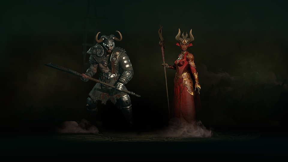 Купить Diablo 4 ПК PC - Lozman-Games