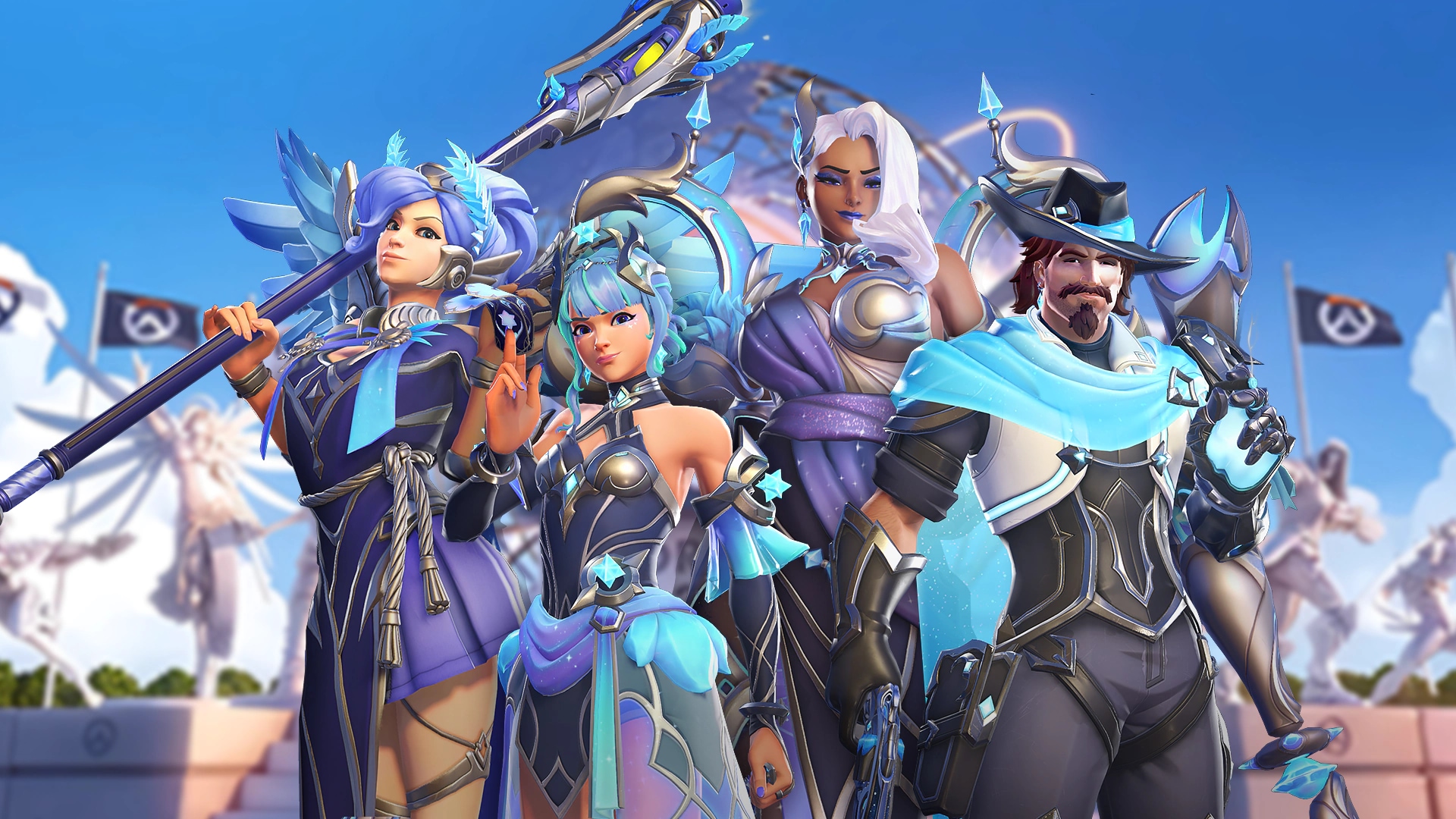Starlight Champion OWWC Crowdfunding Mega Bundle