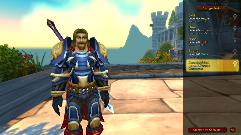 WoW® Classic Era Transfer - World Warcraft Classic | Battle.net