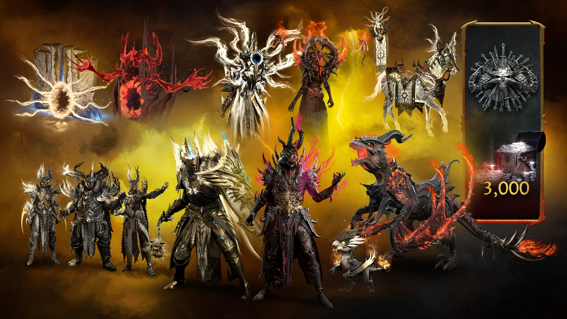 ディアブロ IV: 憎悪の帝王 - ディアブロ IV | Battle.net