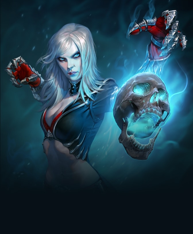 Diablo® III: Rise of the Necromancer