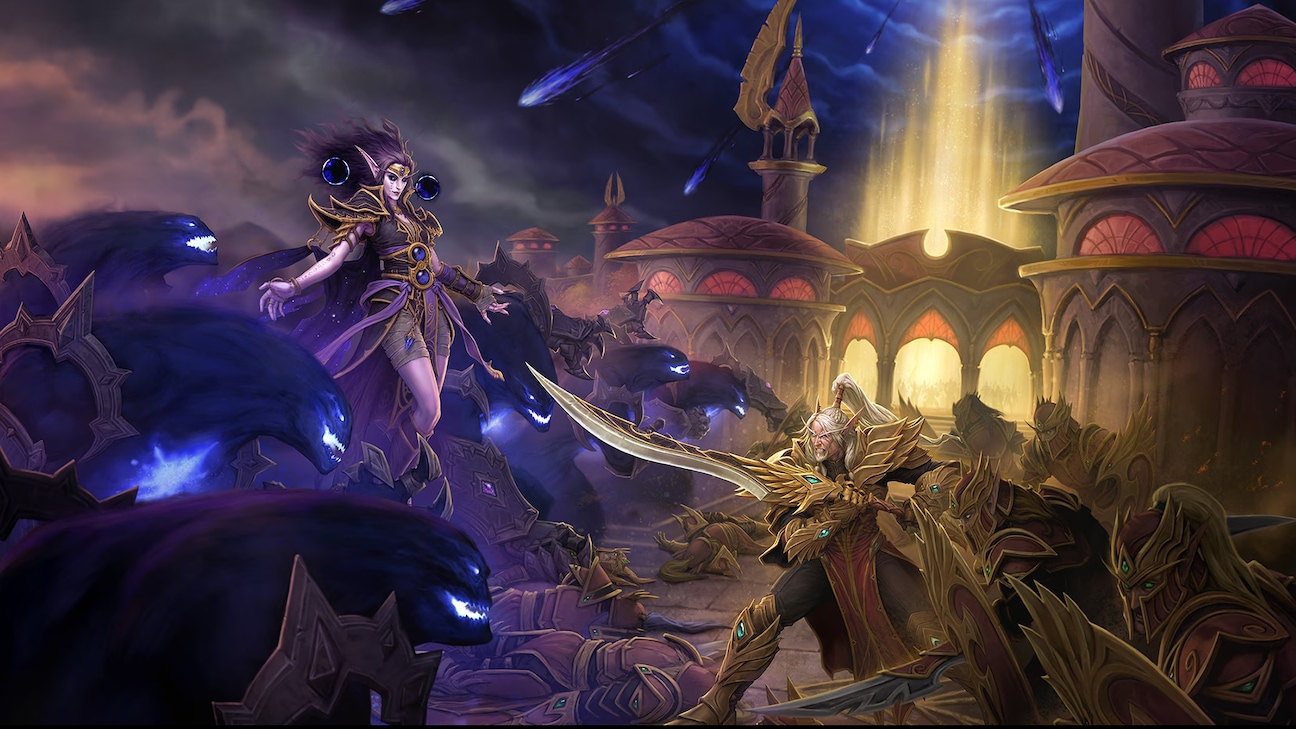 Купить World of Warcraft: Midnight в России