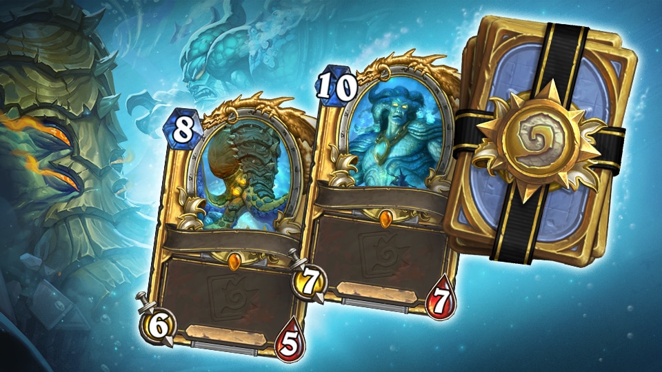 Temporada Ranqueada de Setembro 2014 de Hearthstone™ - Piratas