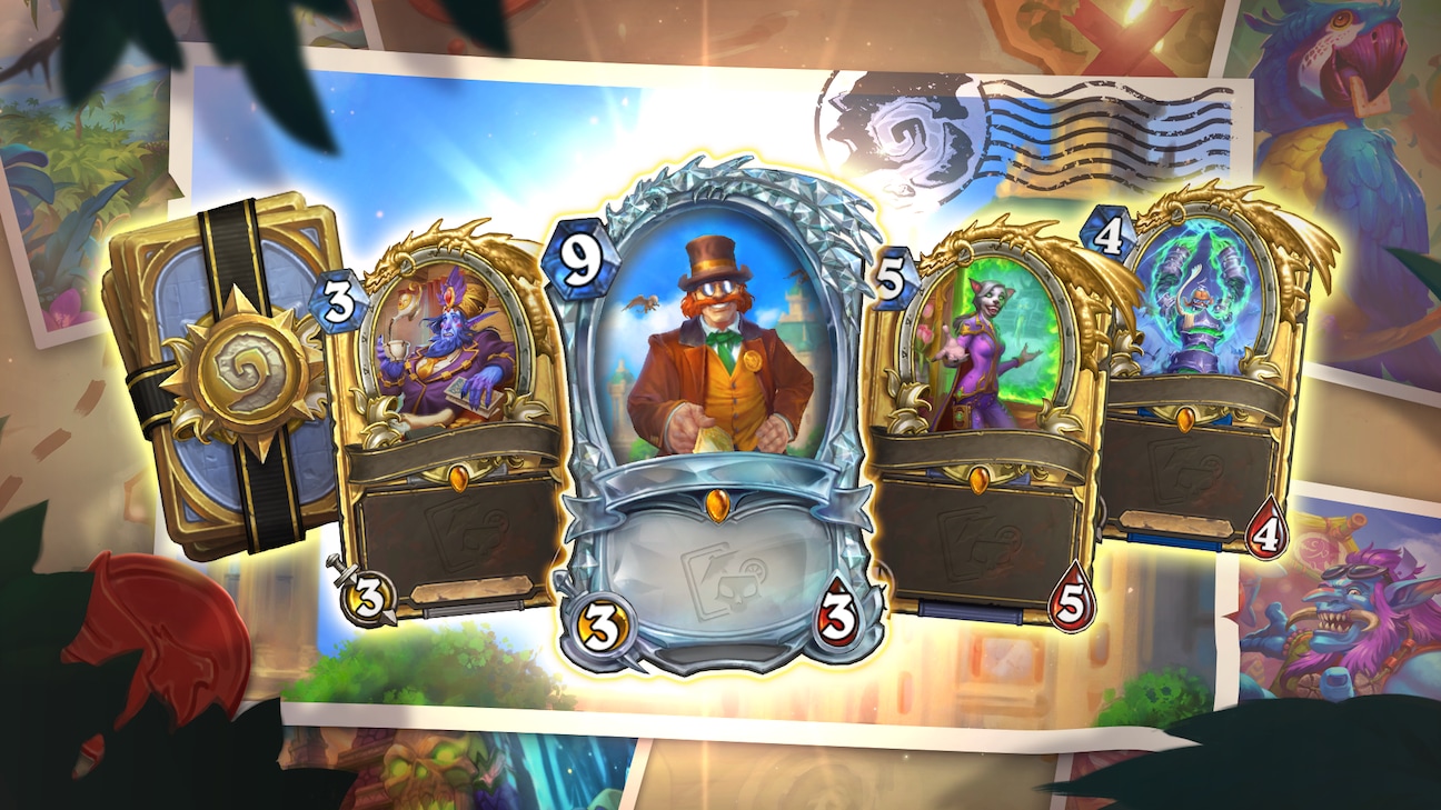 Revisión: Hearthstone – Minikit Agencia de Viajes Viajante: Un destino imperdible en el universo de Warcraft