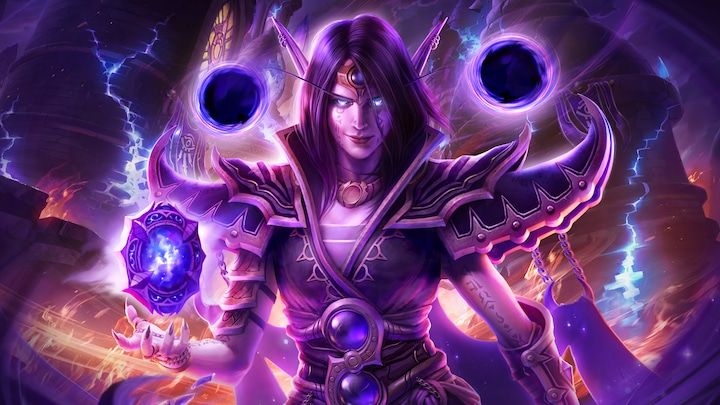 World of Warcraft Battle net