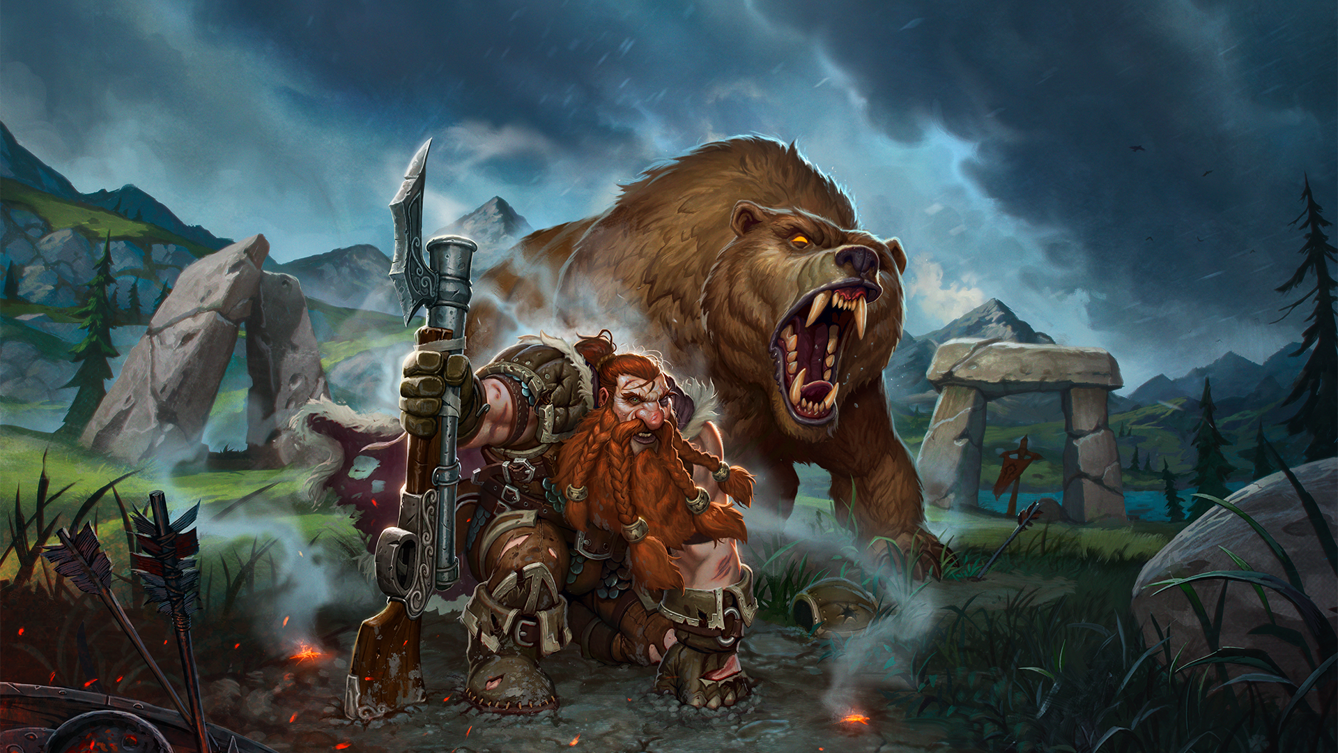 Warcraft of of World Subscription - World Warcraft®: