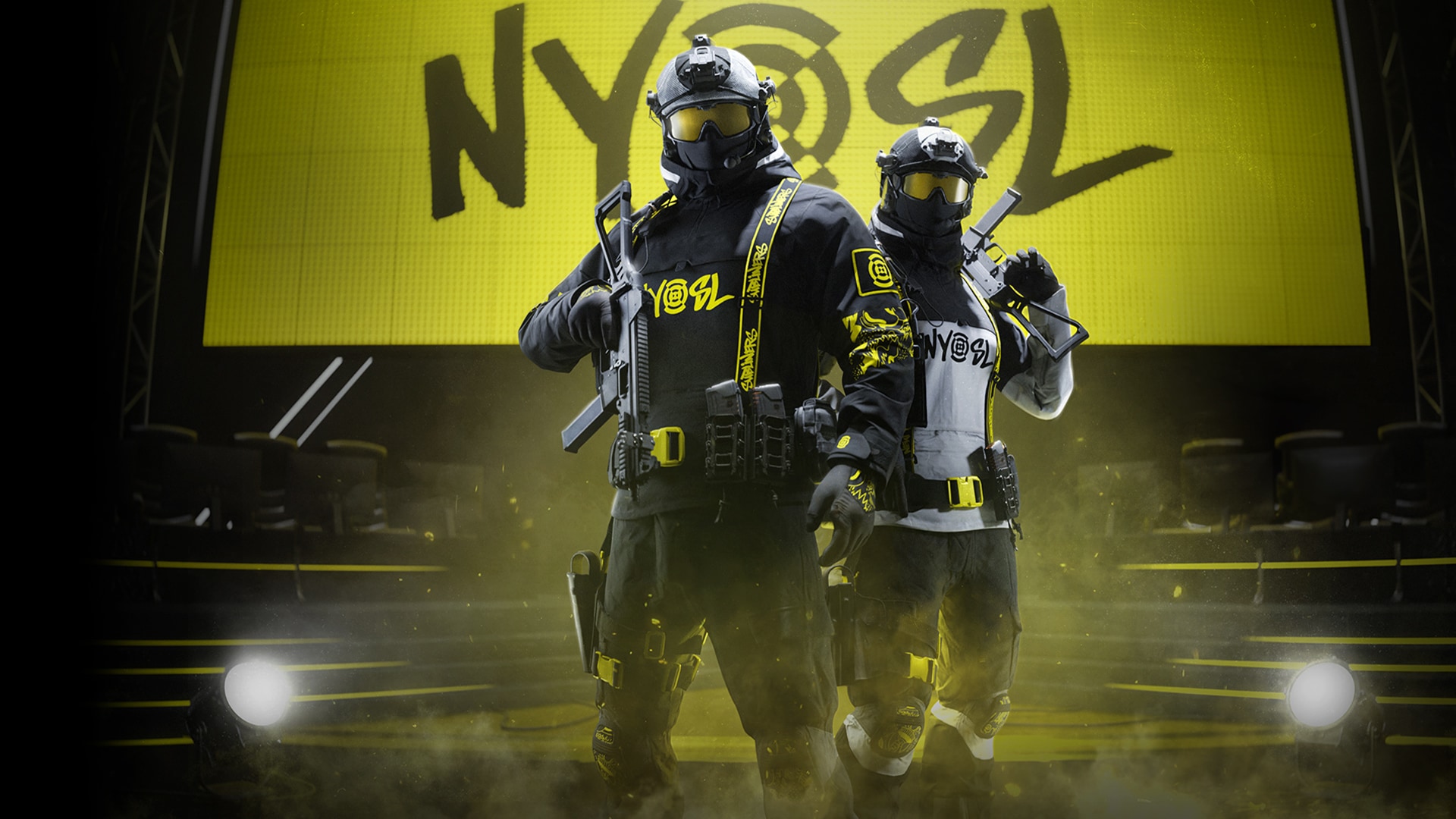 Call of Duty League™ New York Subliners Team Pack 2024 Call of Duty