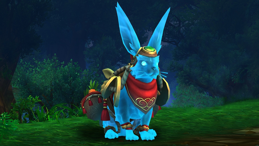 광명의 선지자 옥토끼 - 월드 오브 워크래프트 | Battle.net