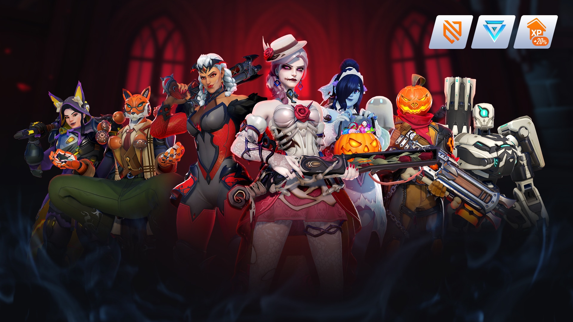 Overwatch® Premium Battle Pass: Season 5