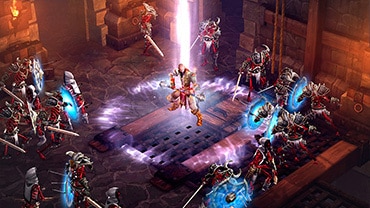 Diablo Immortal Diablo Like Switch Games Diablo Nintendo Switch