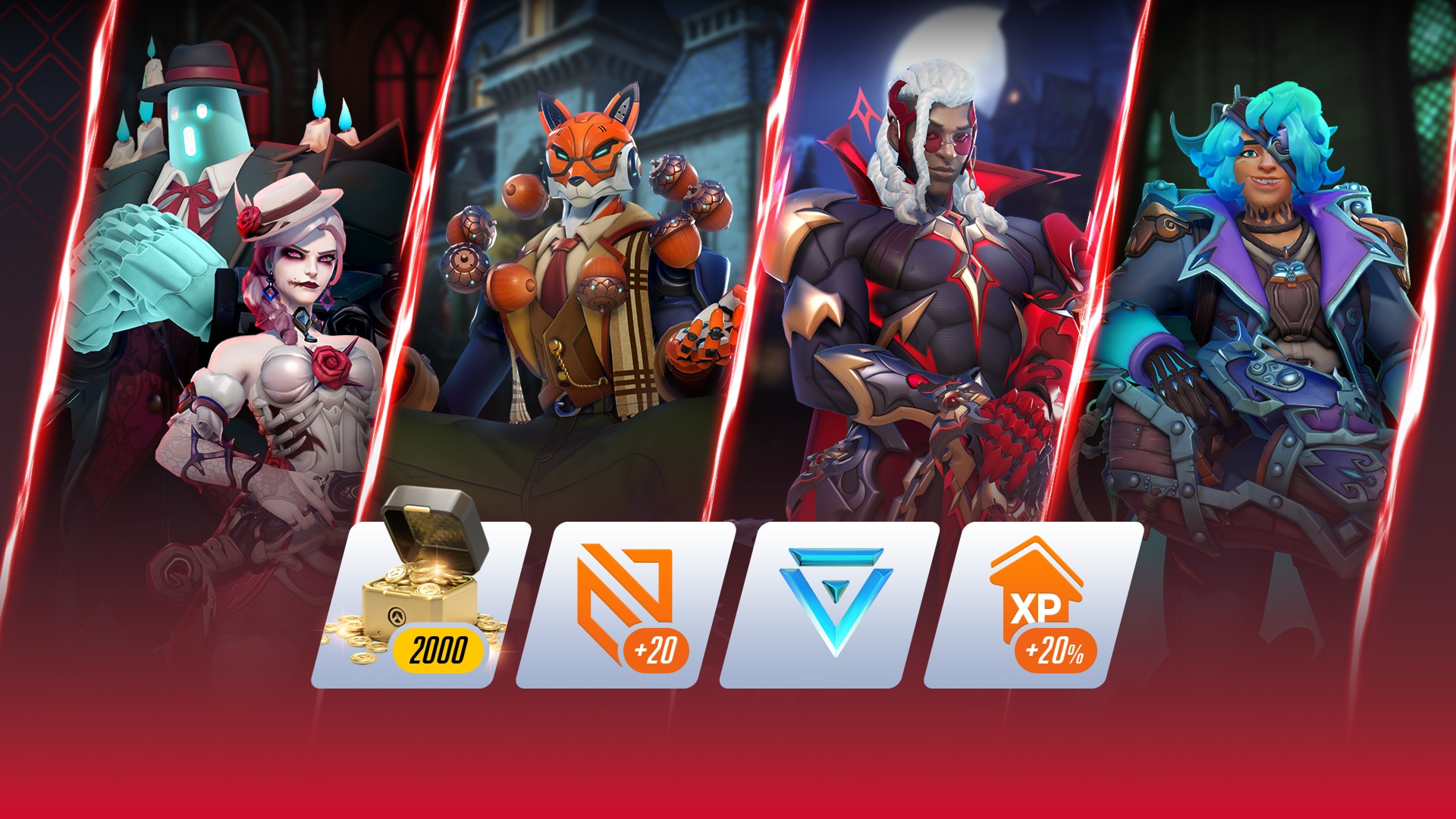 Overwatch® – Ultimate Battle Pass Bundle: Season 5