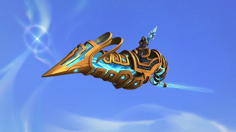 world of warcraft mount ensorcelled everwyrm section1 feature1