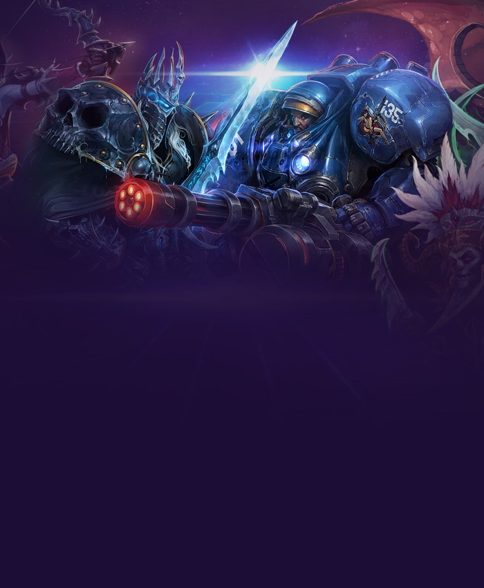 MdE Heroes of the Storm