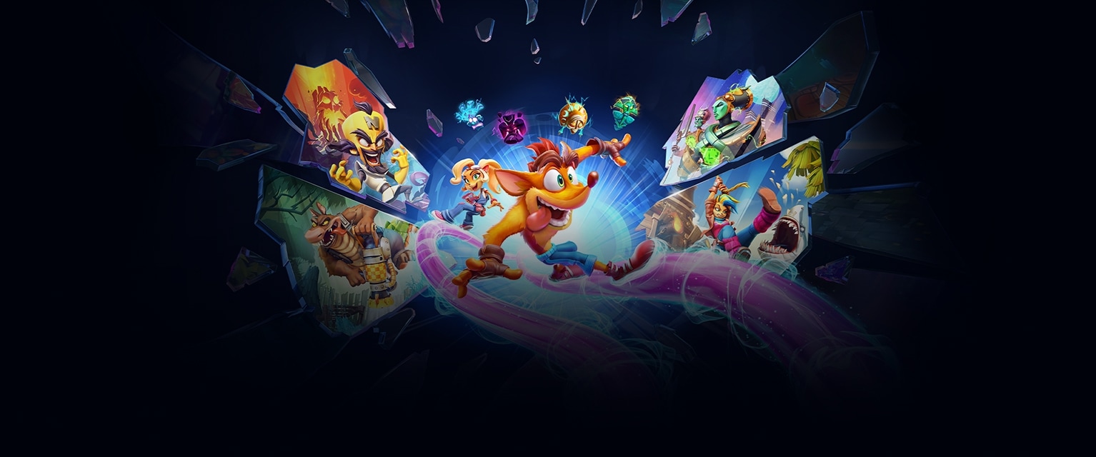 Crash Bandicoot 4 | Battle.net