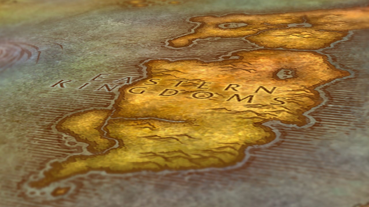 60 jours de temps de jeu World of Warcraft