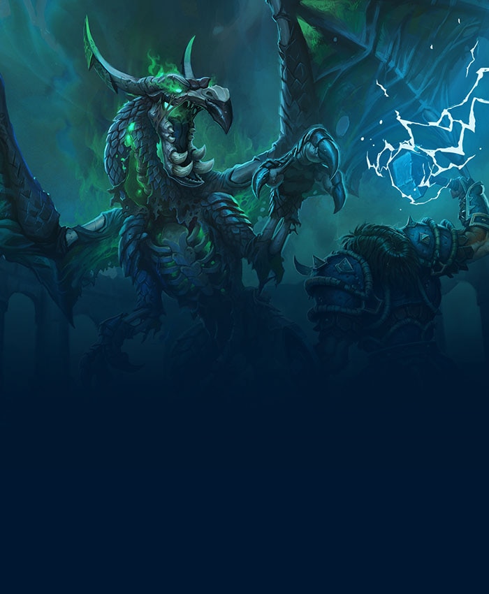 Obtenha a nova montaria Abrasacéu Safira na compra de uma assinatura de 6  meses! — World of Warcraft — Notícias da Blizzard