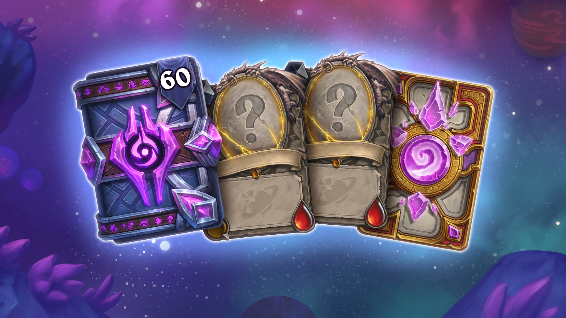 The Great Dark Beyond Mega Bundle (PrePurchase) Hearthstone